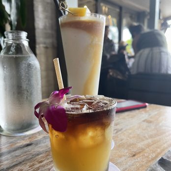 Tommy Bahama - Mai Tai Hand-Crafted Pia Colada - Seafood Near Me - Naples, Florida Tommy Bahama - Mai Tai Hand-Crafted Pia Colada - Seafood Near Me - Naples, Florida