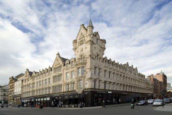 Fraser Suites Glasgow by null