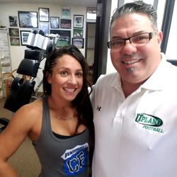 Frank A Castiglione, DC - Castiglione Chiropractic Centers