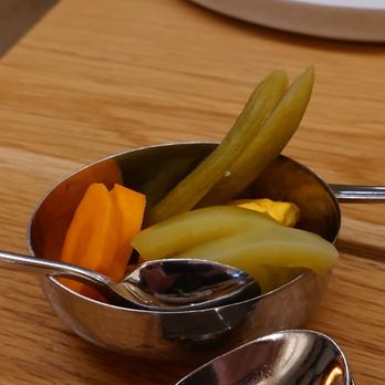 Galit - Salatim: pickles - Mediterranean Near Me - Chicago, Illinois Galit - Salatim: pickles - Mediterranean Near Me - Chicago, Illinois