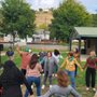 Photo of Feet First Team Building