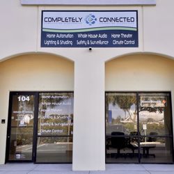 Completely Connected