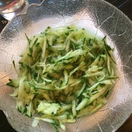 Cucumber salad Cucumber salad