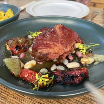 Octavia - Short-rib - New American Near Me - San Francisco, California