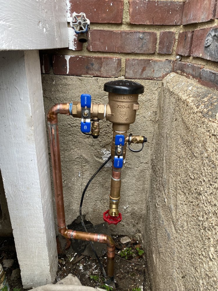 Slide of A I Mechanical