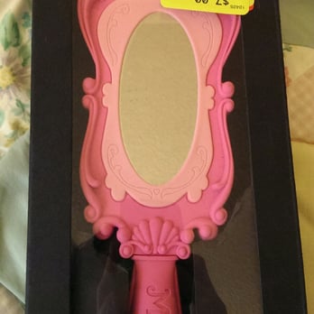 TJ Maxx - Moschino iPhone case (who wouldn't want to be a princess and look at their beautiful reflection?), yellow tag for only $7 (prior to tax) - Department Stores Near Me - Pasadena, California