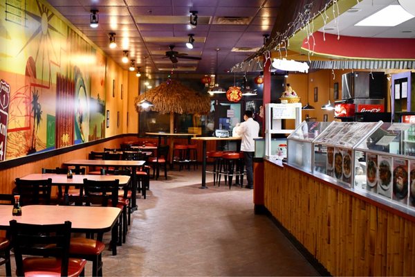 Sushi Bamboo by null