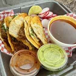 Loteria - Quesabirria (Four per Order)