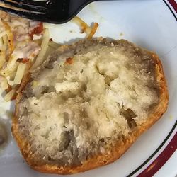 Huddle House - Terrible biscuits