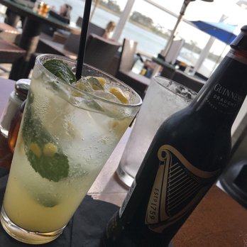 Parkers' Lighthouse - Mango Mojito and Guinness - Seafood Near Me - Long Beach, California Parkers' Lighthouse - Mango Mojito and Guinness - Seafood Near Me - Long Beach, California
