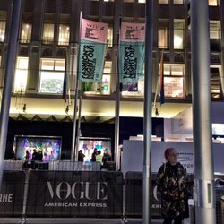 Bourke Street Mall - Vogue Fashion Night Out @ Bourke St Mall