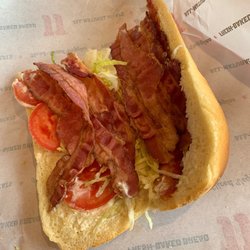 Jimmy John's - BLT