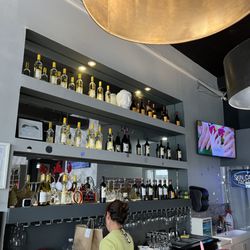 Tipsy Salonbar