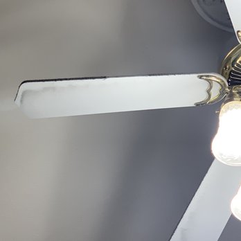 Powerhouse Concierge - The "deep cleaning", which I only agreed to because they were supposed to clean the ceiling fans, clearly didn't get done. - Window Washing Near Me
