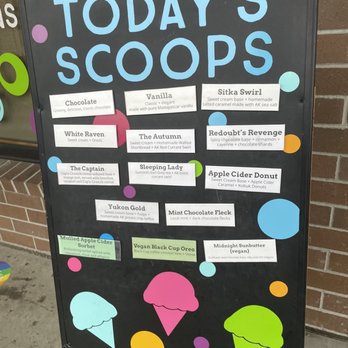 Wild Scoops - Desserts Near Me - Anchorage, Alaska