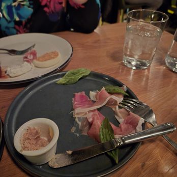 Monteverde - Prosciutto butter - amazing - Italian Near Me - Chicago, Illinois