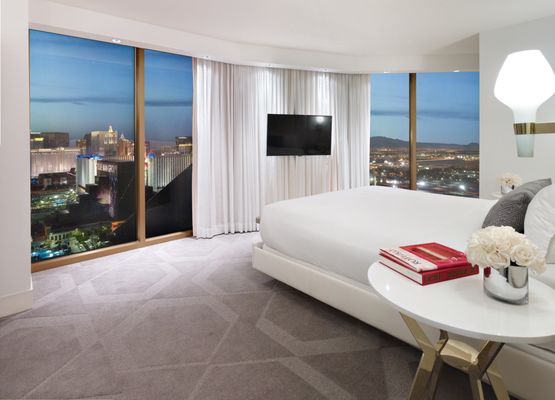 W Las Vegas by null