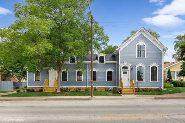 Hazi Builders - Skokie Logo