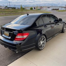 Paint correction Paint correction