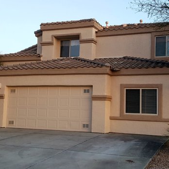 Leon's Painting Pros - After Picture of a house we painted in Oro Valley - Painters Near Me Leon's Painting Pros - After Picture of a house we painted in Oro Valley - Painters Near Me