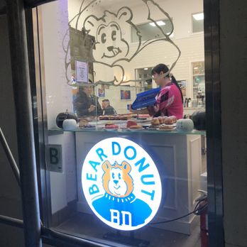Bear Donut - Donuts Near Me - New York, New York Bear Donut - Donuts Near Me - New York, New York