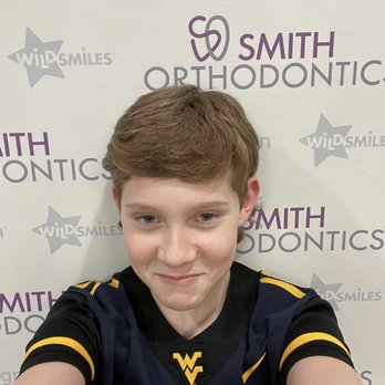 Smith Orthodontics - My very happy patient - Orthodontists Near Me - Parkersburg, West Virginia Smith Orthodontics - My very happy patient - Orthodontists Near Me - Parkersburg, West Virginia