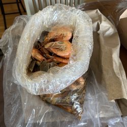 Shaking Crab