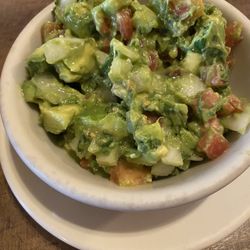 El Nopal - Guacamole Mexicano