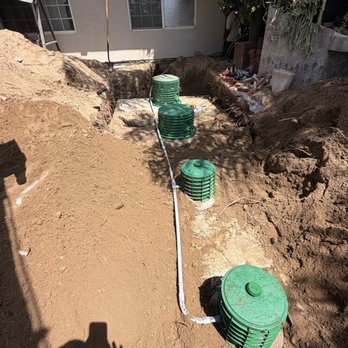 Senor Septic - 2 part jet system for a Adu conversion - Septic Services Near Me - Ontario, California