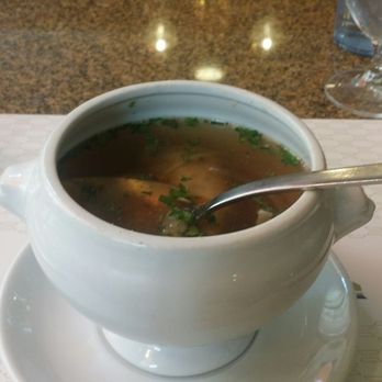 Café Imperial - Chicken soup  6/10 - Czech Near Me - Prague, Puerto Rico