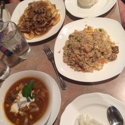 Pork Fried Rice