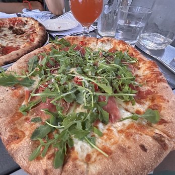 Spoonwood Brewing - Rolls Royce pie - Pizza Near Me - Pittsburgh, Pennsylvania