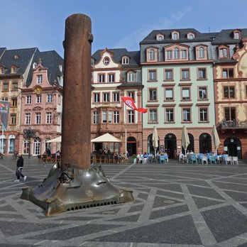 Mainz - Heunensacule - Local Flavor Near Me