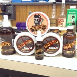 Barbers On Arapahoe - The only shop in town to carry Suavecito products!