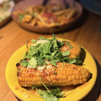 Valley Goat - Corn and fries - New American Near Me - Sunnyvale, California Valley Goat - Corn and fries - New American Near Me - Sunnyvale, California