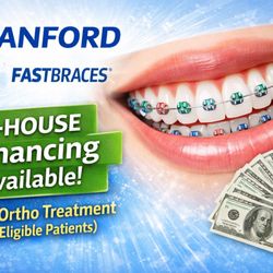 Kids Dental Group - HANFORD FASTBRACES. 
IN-HOUSE FINANCING