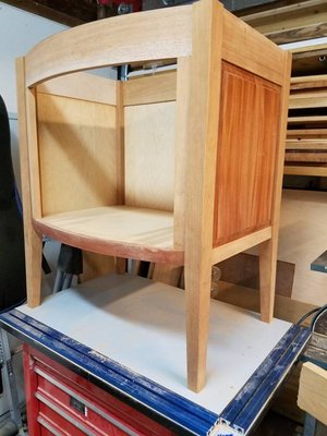 RS Woodworking And Remodeling Logo