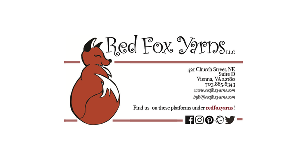 Red Fox Yarns