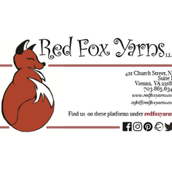 Red Fox Yarns