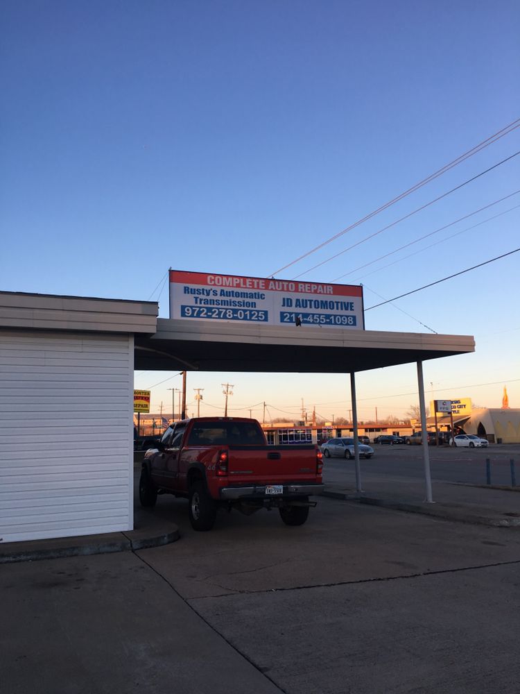 JD AUTOMOTIVE Updated October 2024 3141 Saturn Rd, Garland, Texas