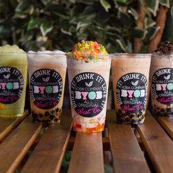 BYOB A Boba Company
