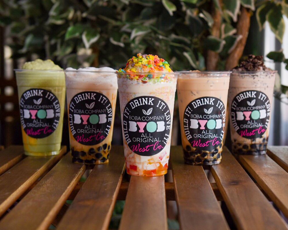 BYOB A Boba Company
