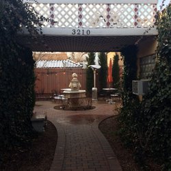 Mugai Zendo - Turn left at the fountain