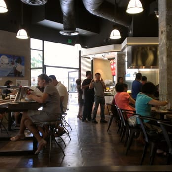 Marugame Udon - Dining area - Japanese Near Me - Honolulu, Hawaii Marugame Udon - Dining area - Japanese Near Me - Honolulu, Hawaii