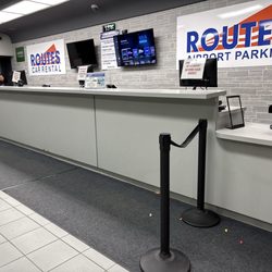 Routes Car Rental