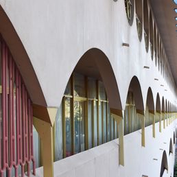 arches details