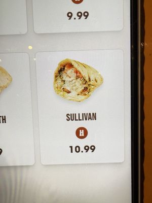 Mamoun's Falafel by null