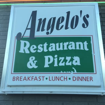 Angelo's Restaurant & Pizza - Pizza Near Me - Spring Valley, Illinois