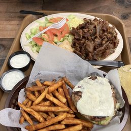 Grilled Chicken Burger