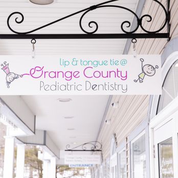 Orange County Pediatric Dentistry - Lip & Tongue Tie at OCPD - Pediatric Dentists Near Me - Monroe, New York